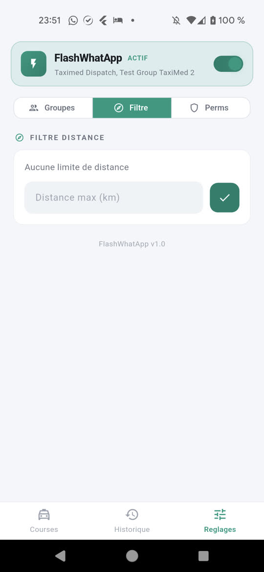 Filtres et tri